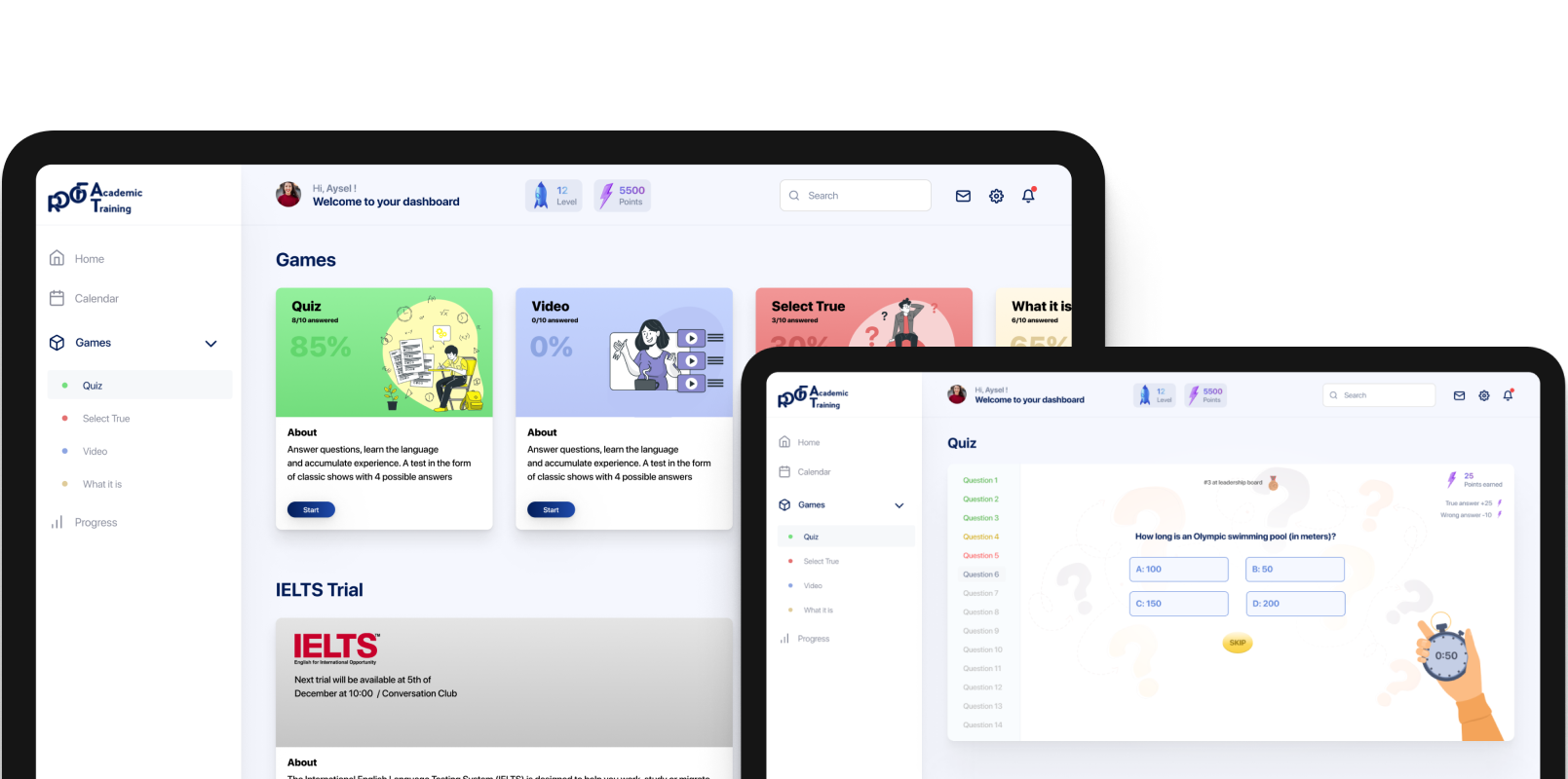 Roof Academy platform